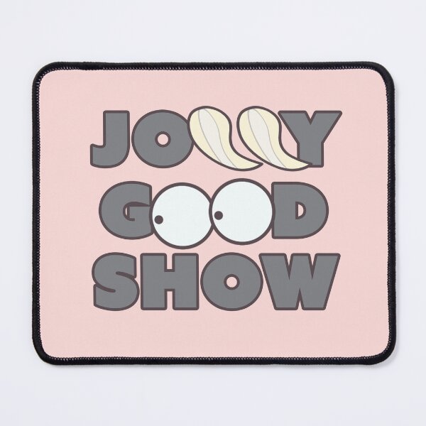 Item preview, Jolly Good Show (Cartoon Inspired) designed and sold by Fanarchist.