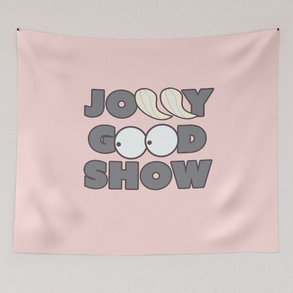 Item preview, Jolly Good Show (Cartoon Inspired) designed and sold by Fanarchist.
