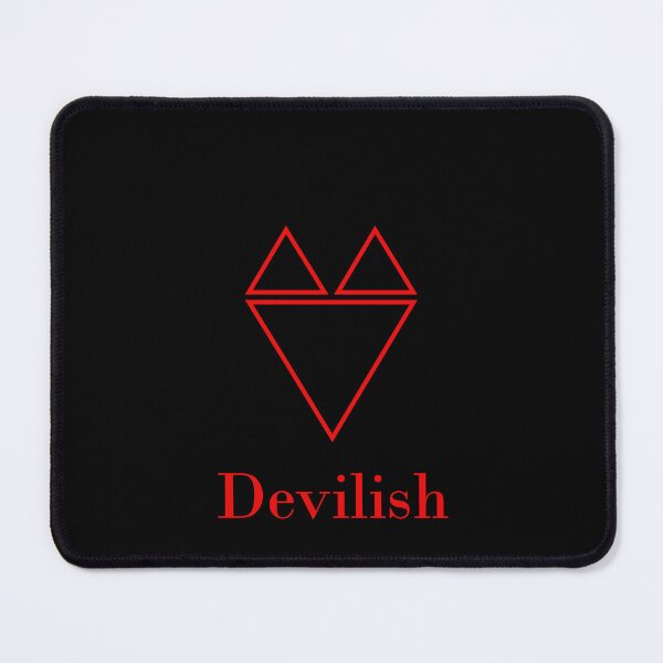 Item preview, devilish 2 designed and sold by Heavy Heads.