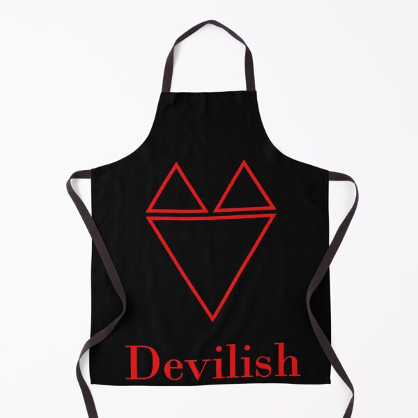 Item preview, devilish 2 designed and sold by Heavy Heads.
