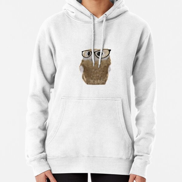 Owl Be Seeing You Pullover Hoodie