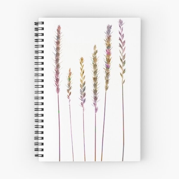 Item preview, Colorful Grasses designed and sold by Sandra Foster.