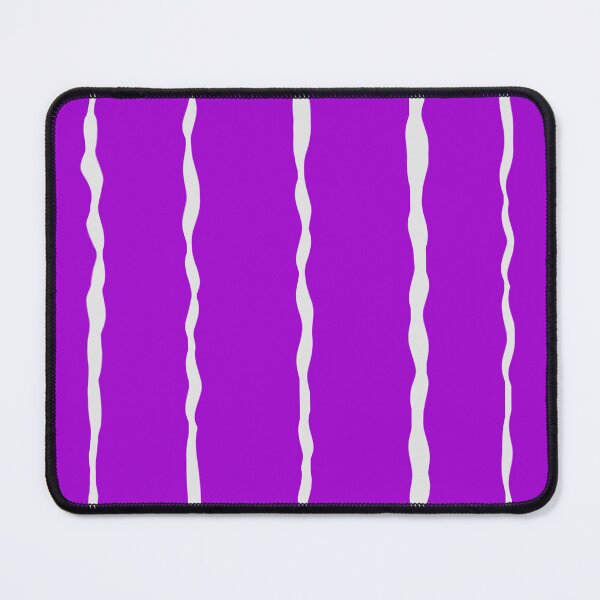 Item preview, Magenta White Modern Stripes designed and sold by TopMinimalist.