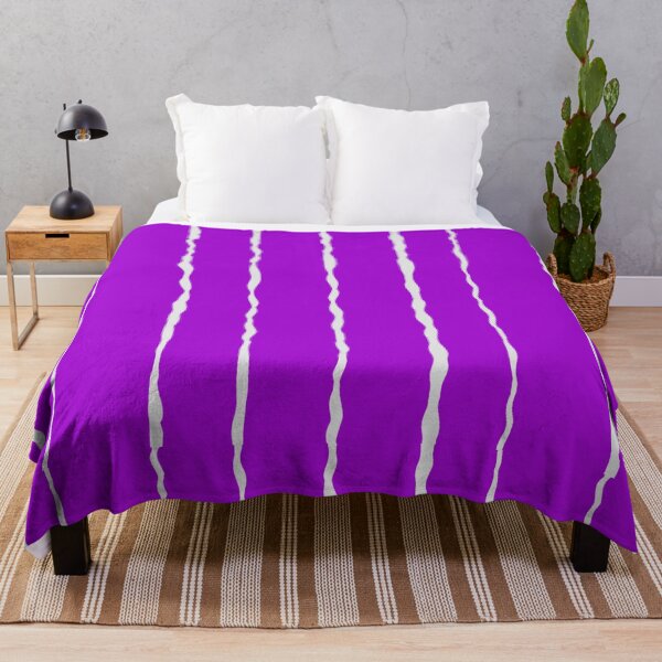 Item preview, Magenta White Modern Stripes designed and sold by TopMinimalist.