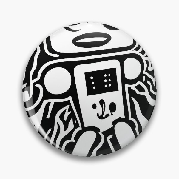 Item preview, Boogie Down Robot designed and sold by DangerRabbit.