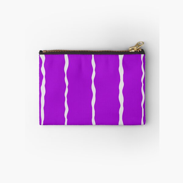 Item preview, Magenta White Modern Stripes designed and sold by TopMinimalist.