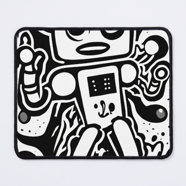 Item preview, Boogie Down Robot designed and sold by DangerRabbit.