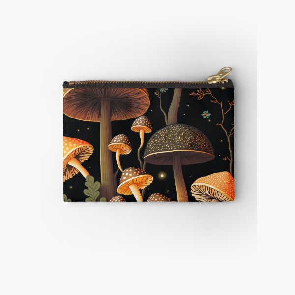 Item preview, Celestial Mushroom Forest Nr. 30 designed and sold by thesupremewiz.