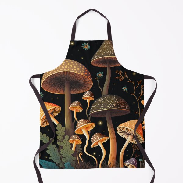 Item preview, Celestial Mushroom Forest Nr. 30 designed and sold by thesupremewiz.