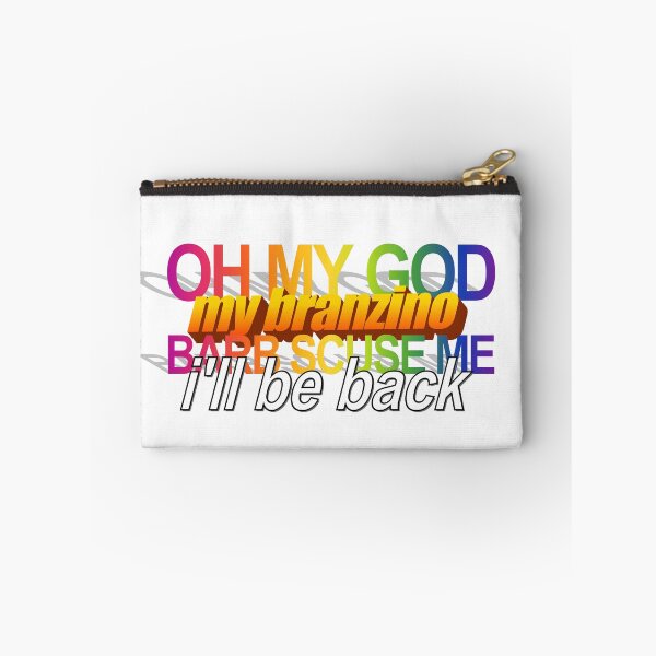 Item preview, oh my god my branzino designed and sold by heylesbians.