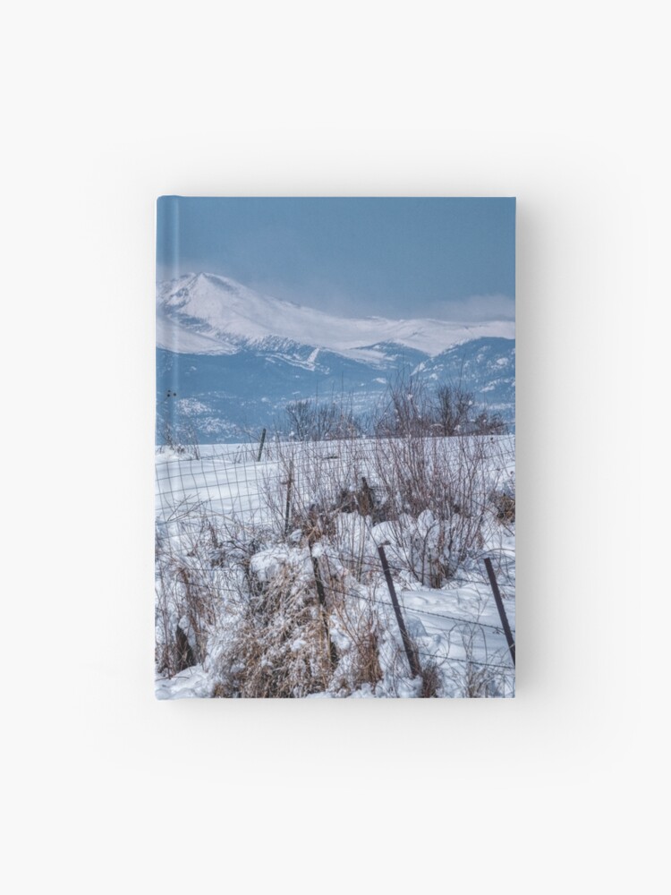 Thumbnail 1 of 3, Journal, I'm Dreaming Of A White Christmas designed and sold by nikongreg.