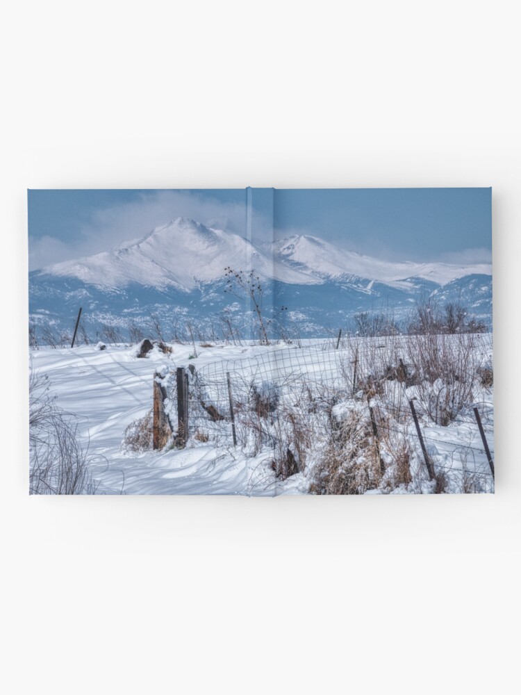Thumbnail 2 of 3, Journal, I'm Dreaming Of A White Christmas designed and sold by nikongreg.