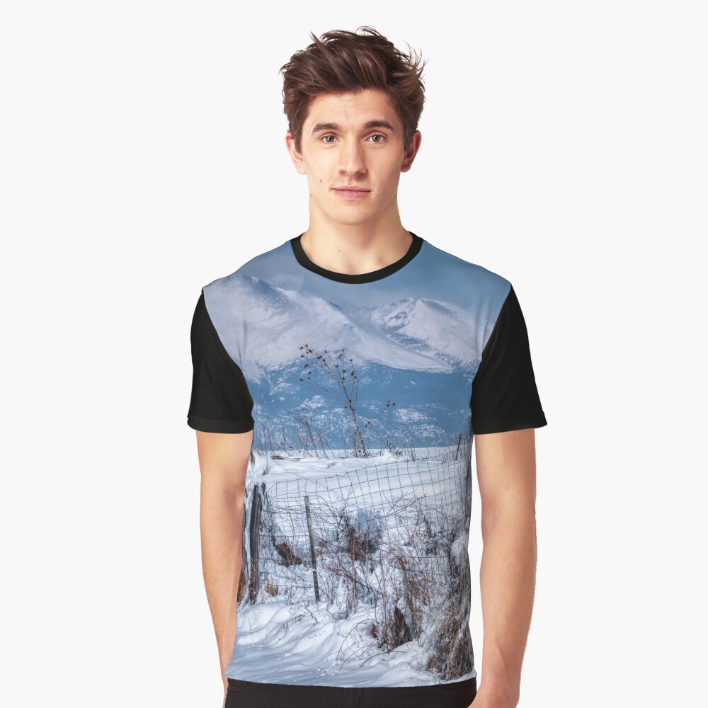 Item preview, Graphic T-Shirt designed and sold by nikongreg.