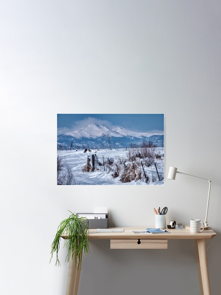 Poster, I'm Dreaming Of A White Christmas designed and sold by Gregory J Summers