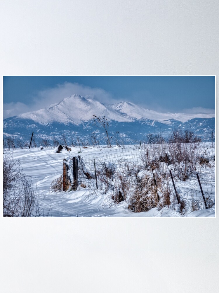 Thumbnail 2 of 3, Poster, I'm Dreaming Of A White Christmas designed and sold by Gregory J Summers.