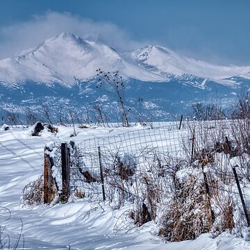 Artwork thumbnail, I'm Dreaming Of A White Christmas by Gregory J Summers