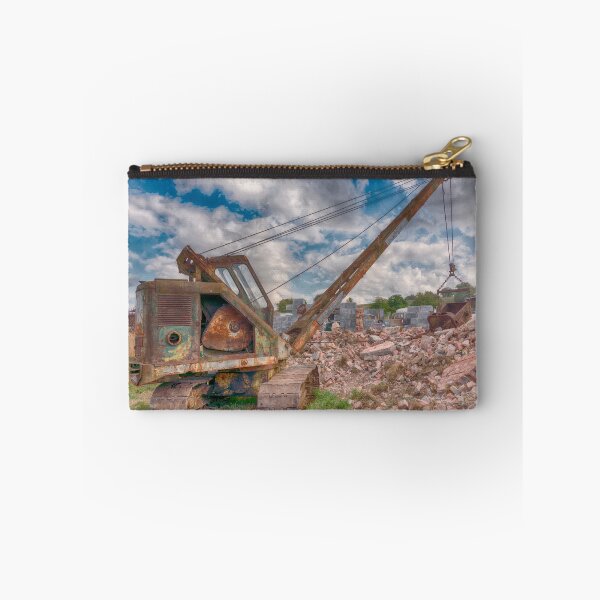 Item preview, Priestman dragline designed and sold by hawkie.