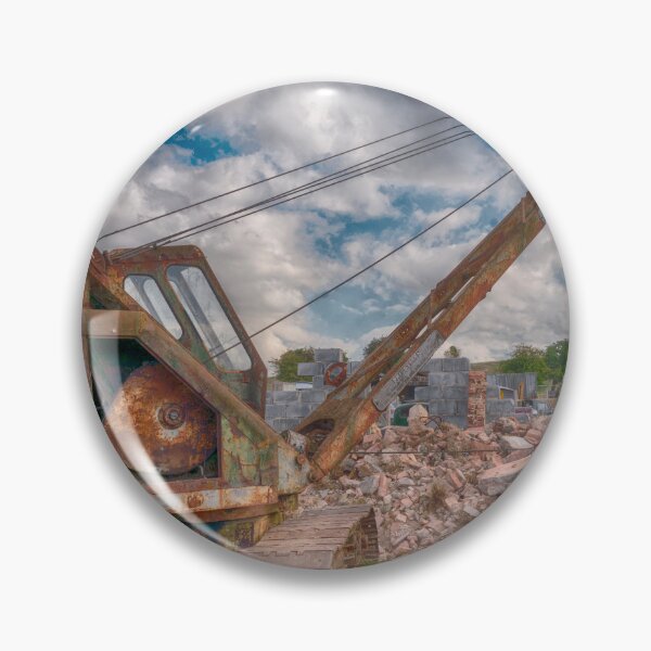 Item preview, Priestman dragline designed and sold by hawkie.