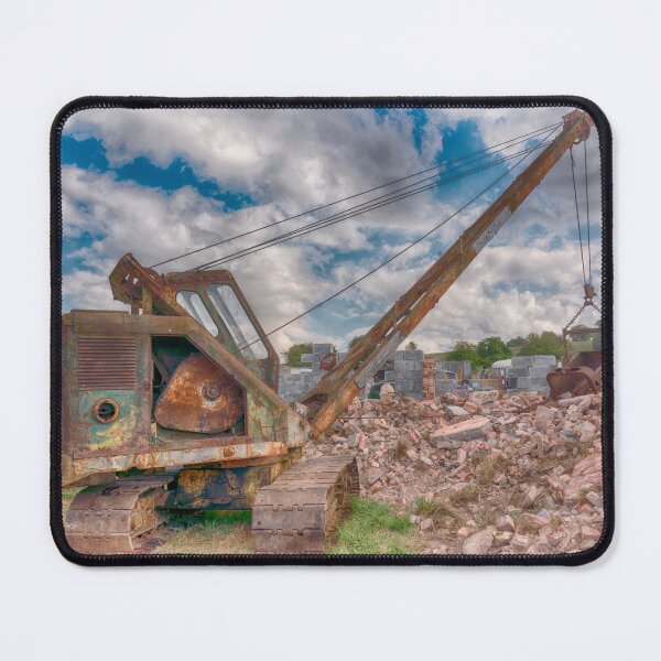 Item preview, Priestman dragline designed and sold by hawkie.