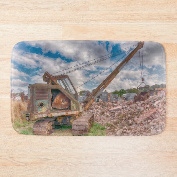 Item preview, Priestman dragline designed and sold by hawkie.