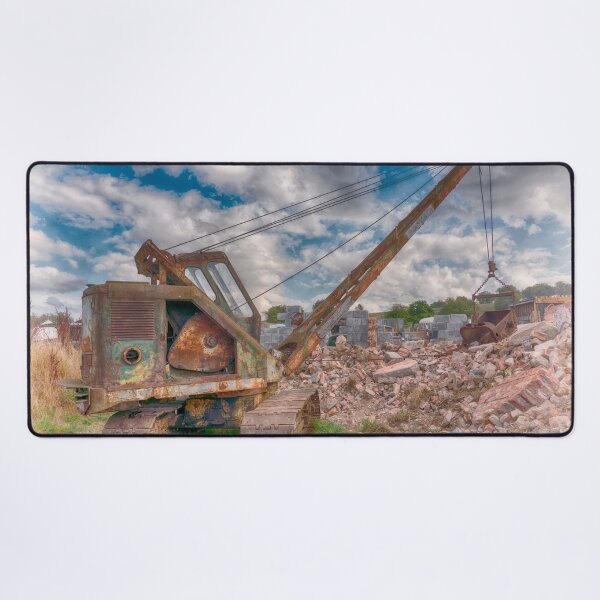 Item preview, Priestman dragline designed and sold by hawkie.