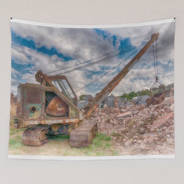 Item preview, Priestman dragline designed and sold by hawkie.