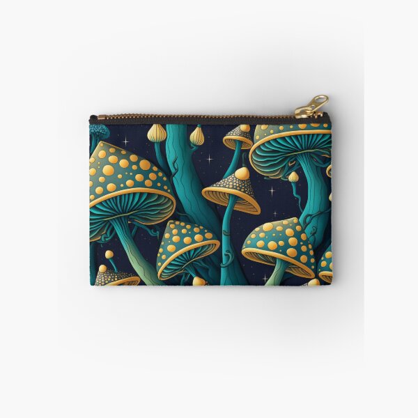 Item preview, Celestial Mushroom Forest Nr. 29 designed and sold by thesupremewiz.