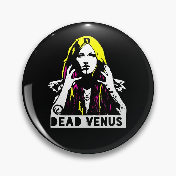 Item preview, Seraina Telli - Dead Venus designed and sold by Shadow Est. 2014.