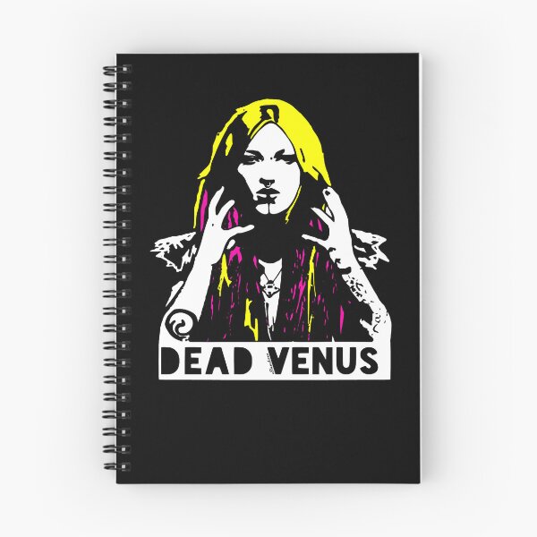 Item preview, Seraina Telli - Dead Venus designed and sold by Shadow Est. 2014.