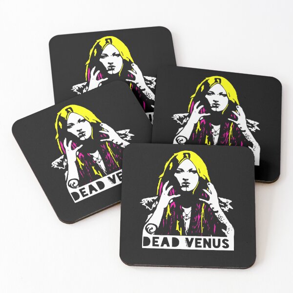 Item preview, Seraina Telli - Dead Venus designed and sold by Shadow Est. 2014.