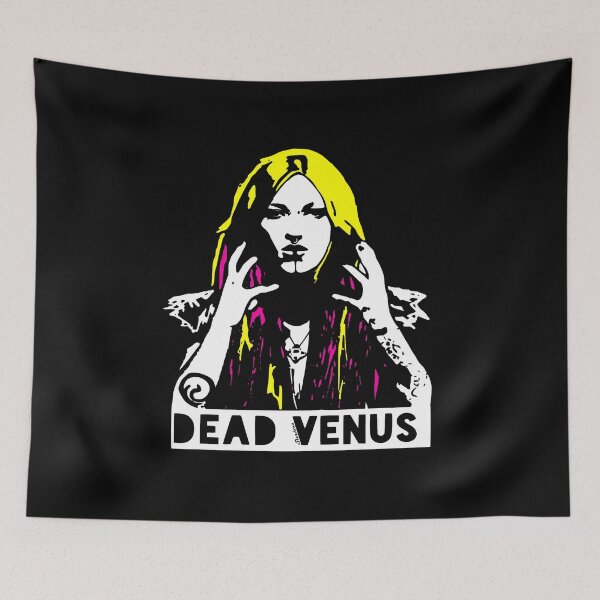 Item preview, Seraina Telli - Dead Venus designed and sold by Shadow Est. 2014.