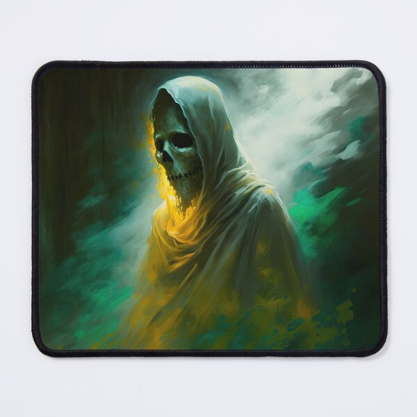 Item preview, Ghastly Spectre Shrouded in Yellow designed and sold by Definitelycole.