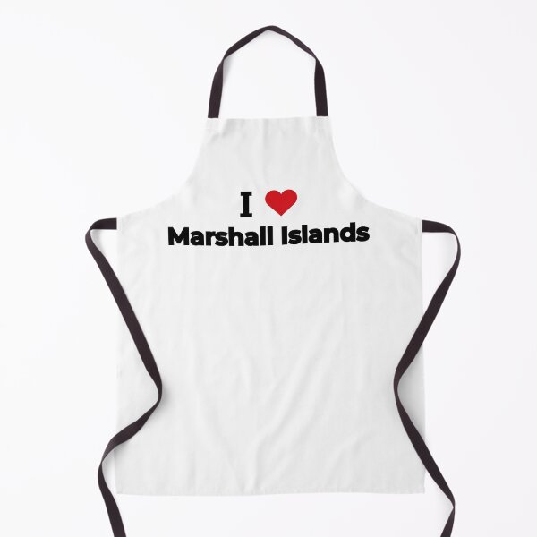 Item preview, I love Marshall Islands designed and sold by Moyanana.