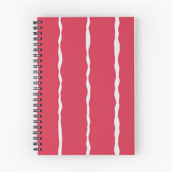 Item preview, Rose White Modern Stripes designed and sold by TopMinimalist.