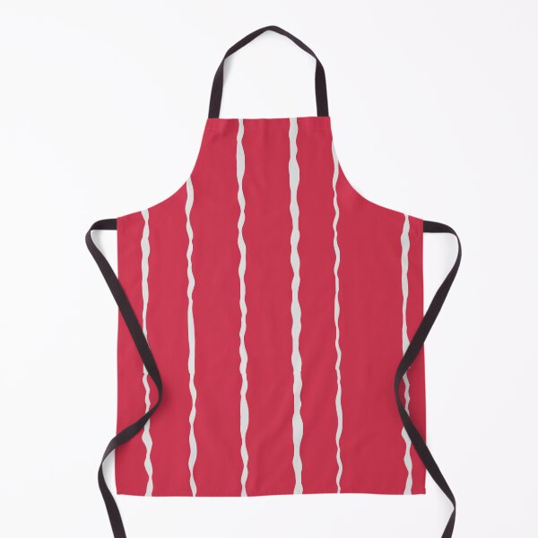 Item preview, Rose White Modern Stripes designed and sold by TopMinimalist.