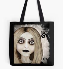Dear little doll series... TIFFANY Tote Bag