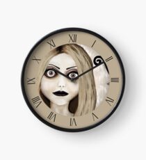 Dear little doll series... TIFFANY Clock