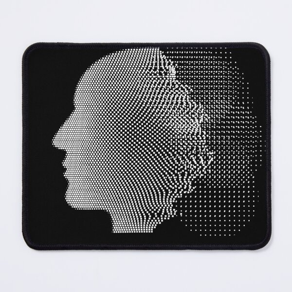 Item preview,  crazy face pattern  designed and sold by aimadbro.