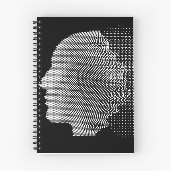 Item preview,  crazy face pattern  designed and sold by aimadbro.