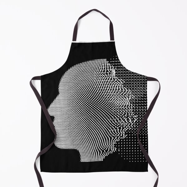 Item preview, crazy face pattern designed and sold by aimadbro.