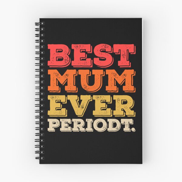 Item preview, Best Mum Ever Periodt designed and sold by Metabax.