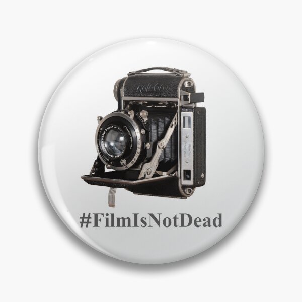 Item preview, Analog camera Roll-op #FilmIsNotDead  designed and sold by petrakla.
