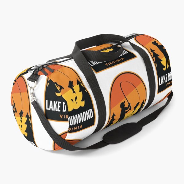 Item preview, Lake Drummond Virginia Fishing designed and sold by HalpinDesign.