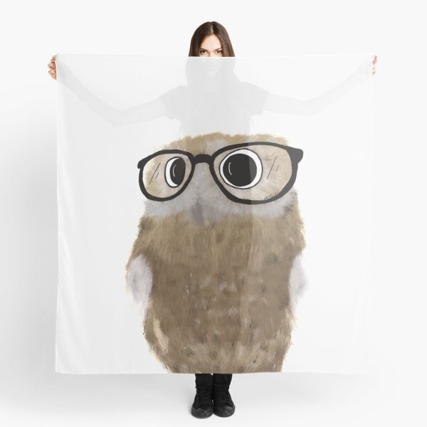 Owl Be Seeing You Scarf