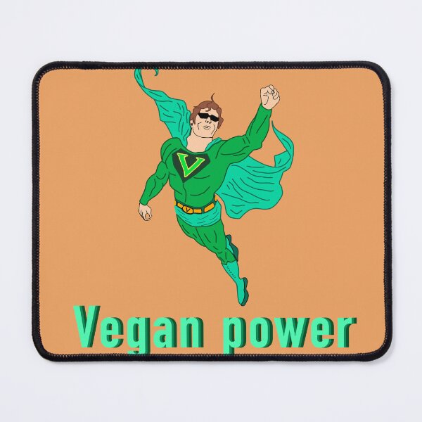 Item preview, Super Vegan designed and sold by Osher-BioArt.