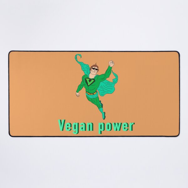 Item preview, Super Vegan designed and sold by Osher-BioArt.