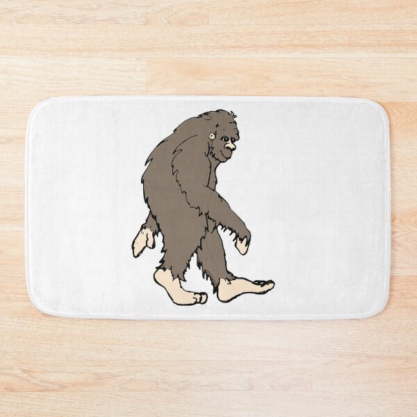 Item preview, Cute Sasquatch  designed and sold by Saltypro.
