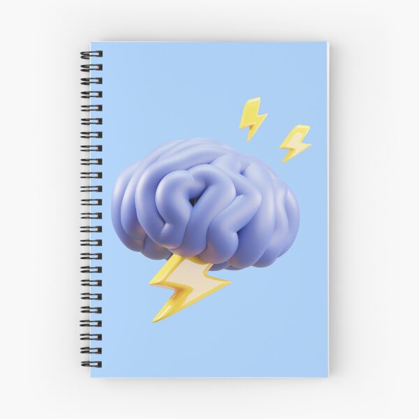 Item preview, Brain Storming designed and sold by ItsBubbleTea.