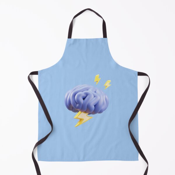 Item preview, Brain Storming designed and sold by ItsBubbleTea.