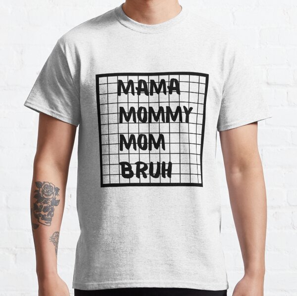 New Day New Life Mommy Mommy Long Legs Unisex T-Shirt – Teepital – Everyday  New Aesthetic Designs